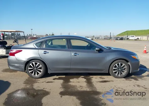 2018 Nissan Altima 2.5 Sl z USA, uszkodzony, nr VIN 1N4AL3AP4JC234477